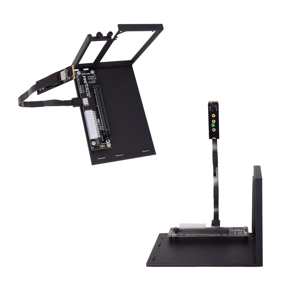 PCIe 4.0 X4 OCuLink Laptops Ex - огляд і ціна Oculink Egpu Dock Graphics Card
