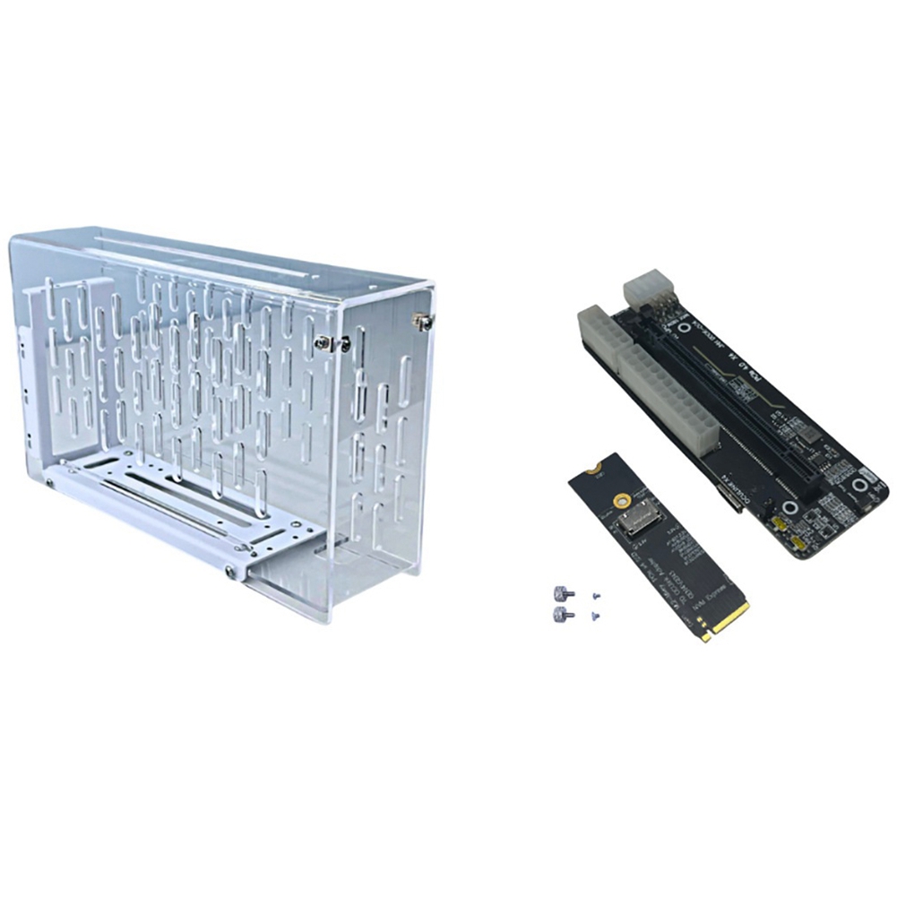 VEHO-For Oculink/M.2 Nvme Exte - огляд і ціна Oculink Egpu Dock Graphics Card