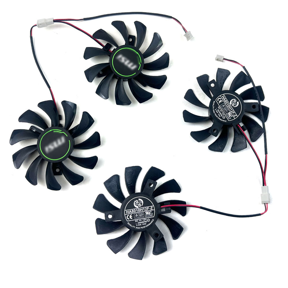 NEW Cooling Fan For MSI GTX 16 - огляд і ціна Rtx 4080 Super 16Gb