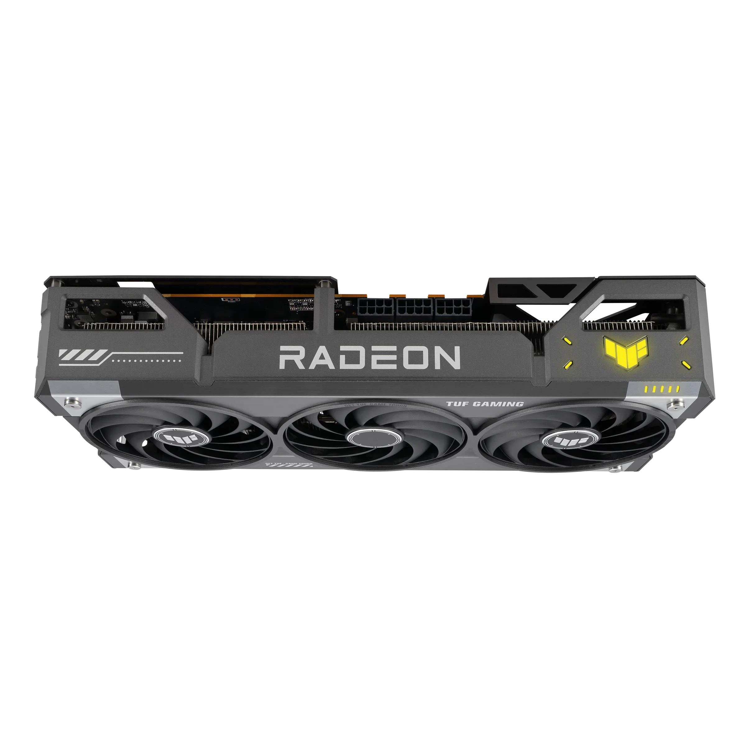 2025 TUF Gaming Radeon RX 9070 - огляд і ціна Triple Fan Gaming Graphics Card 16Gb